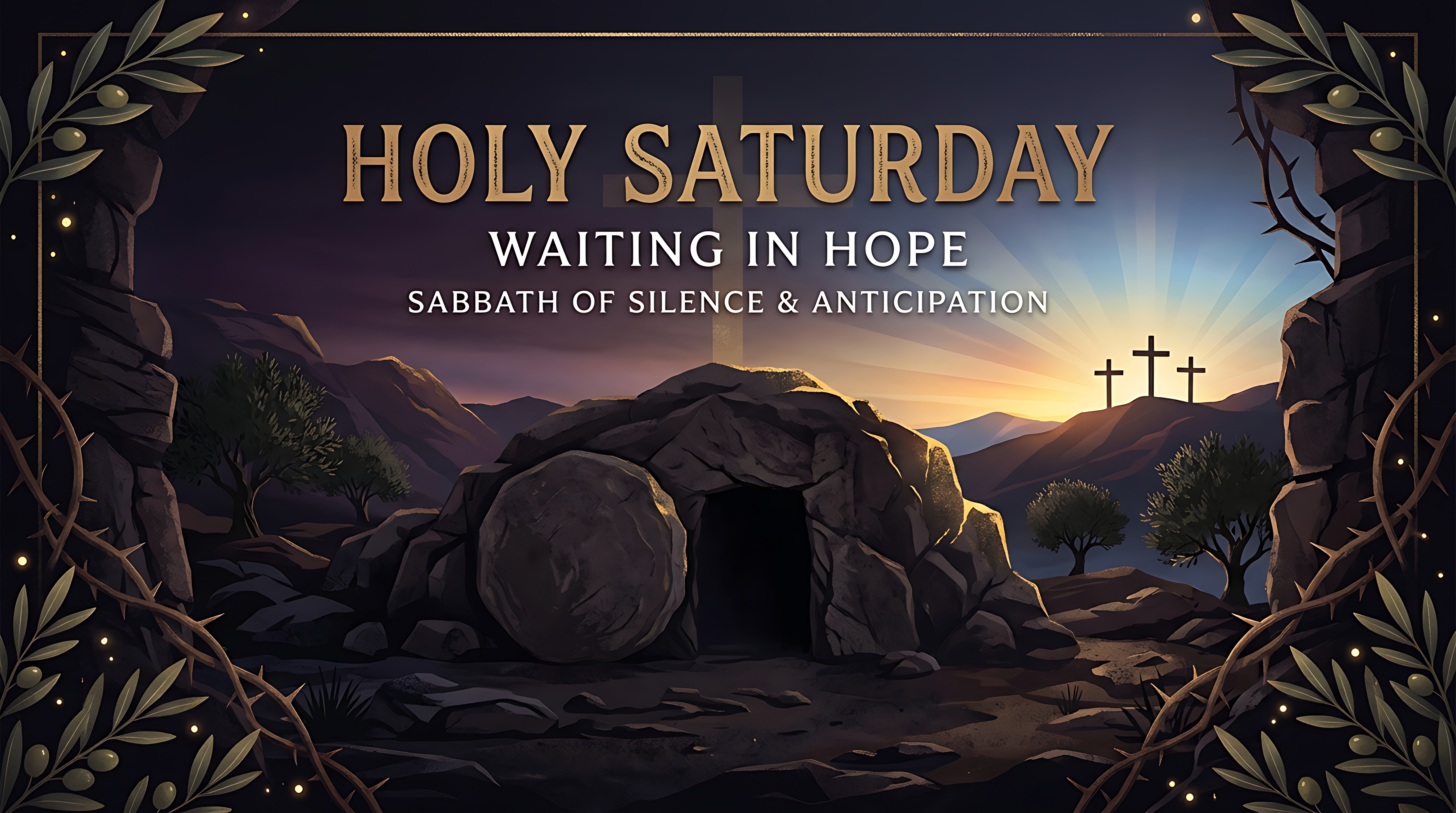 Holy Saturday