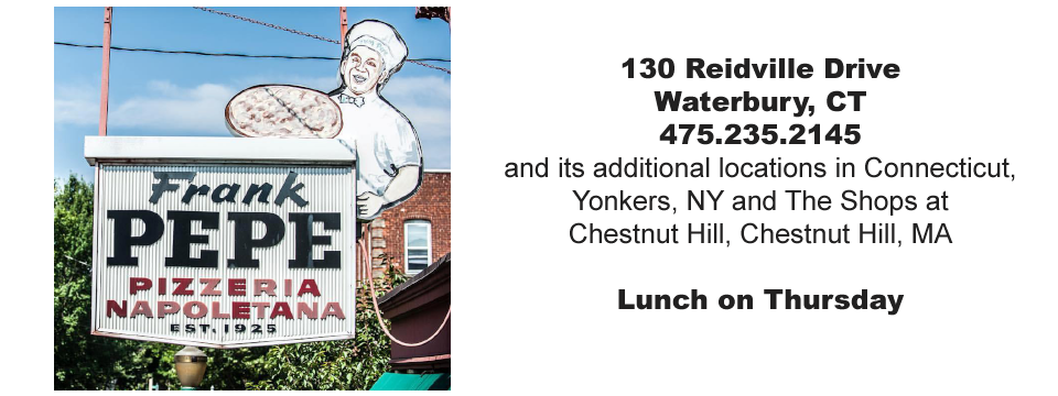 Frank Pepe Pizzeria Napoletana