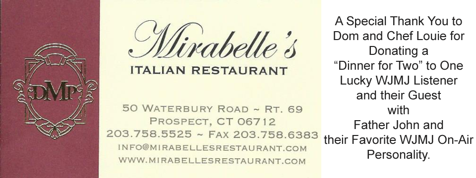 Mirabelle's Italian Restaurant