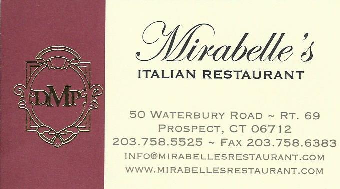 Mirabelle's