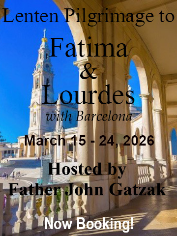 Fatima & Lourdes