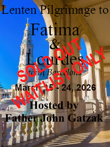 Fatima & Lourdes