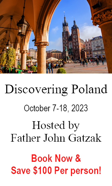Discovering Poland