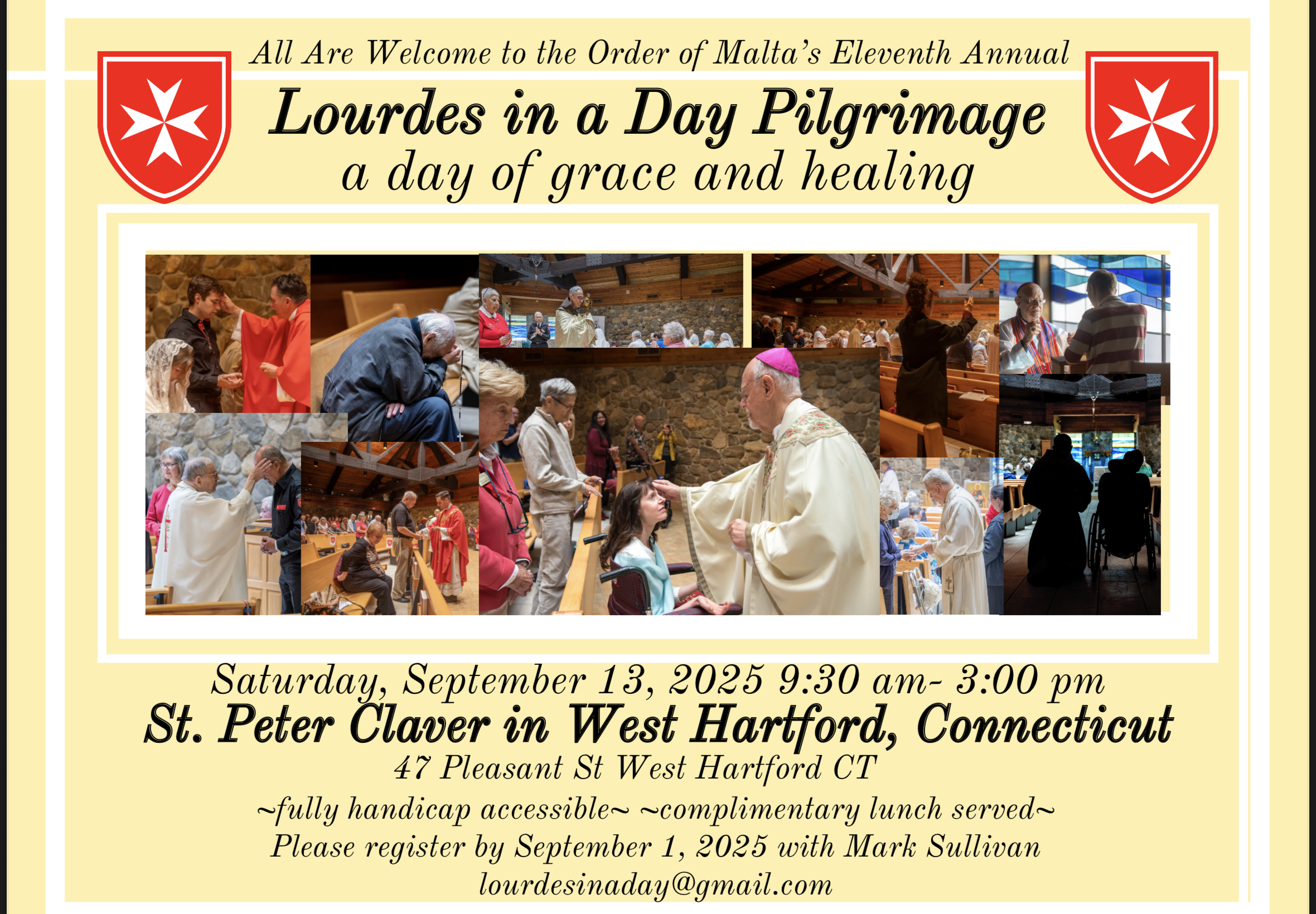 Lourdes in a Day