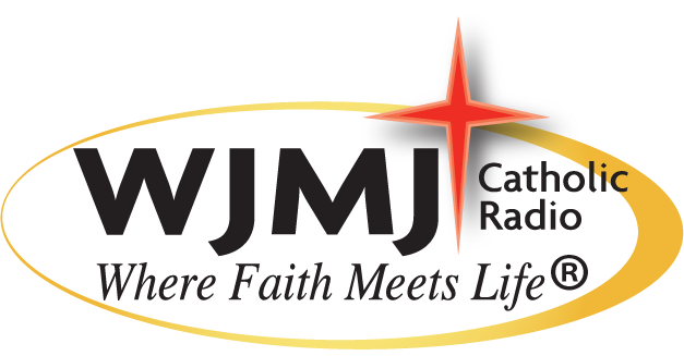 WJMJ... Catholic Radio, Where Faith Meets Life